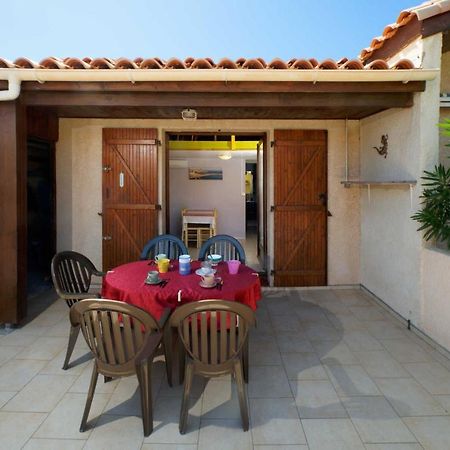 Villa Le Soleil Bleu Wifi Clim Le Barcarès Exterior foto